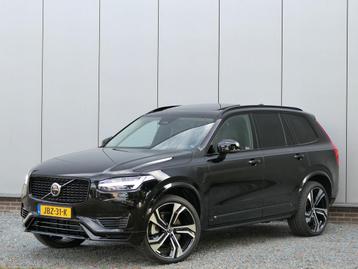 Volvo XC90 T8 Recharge AWD Plus Dark 12 MND garantie Bowers& beschikbaar voor biedingen