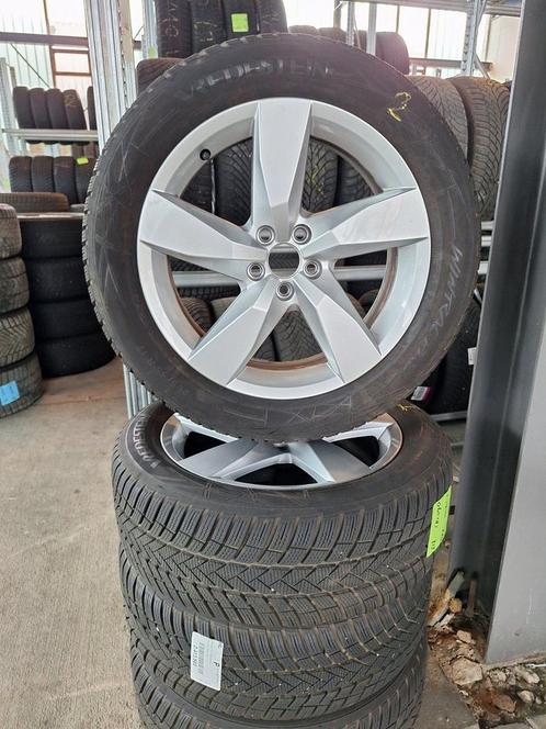 Volkswagen T-Cross WInterset 17 Inch Origineel, Auto-onderdelen, Banden en Velgen, Banden en Velgen, Winterbanden, 17 inch, 205 mm