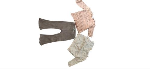 Setje maat 68, Kinderen en Baby's, Babykleding | Maat 68, Zo goed als nieuw, Meisje, Setje, Ophalen of Verzenden
