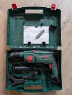 Bosch PSB 700-2 RE Klopboormachine, Doe-het-zelf en Verbouw, Gereedschap | Boormachines, Boormachine, Ophalen of Verzenden, Variabele snelheid