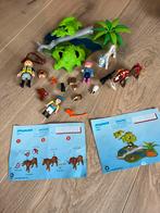 Playmobil 6971, 6947 en 5685, Kinderen en Baby's, Speelgoed | Playmobil, Ophalen of Verzenden, Zo goed als nieuw