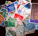 Ierland 100 Postzegels, Postzegels en Munten, Postzegels | Europa | UK, Verzenden, Gestempeld
