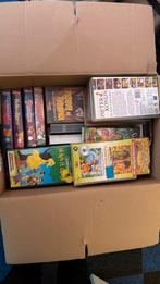 Verschilende videobanden. disney en meer., Alle leeftijden, Ophalen, Zo goed als nieuw