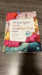 Principes van marketing 8e editie, Boeken, Studieboeken en Cursussen, Nieuw, Ophalen of Verzenden, HBO