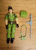 Funskool - Nilco GI Joe 3,75" Lady Jaye uit Egypte, Ophalen of Verzenden, Zo goed als nieuw