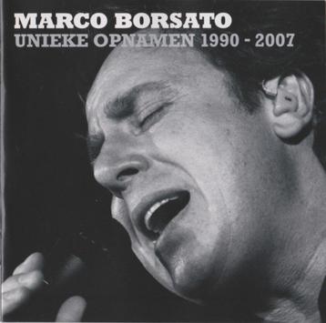 Marco Borsato – Unieke Opnamen 1990-2007 CD beschikbaar voor biedingen