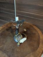 Art Deco L&L WMC Naakte Vrouw Lamp, Ophalen
