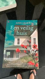 Ann Leary - Een veilig huis, Ophalen of Verzenden, Zo goed als nieuw, Ann Leary, Nederland