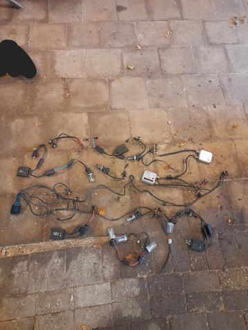 H7 en Bi-xenon lampen beschikbaar voor biedingen