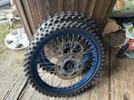 YZ 125 Velgen met Banden, Ophalen of Verzenden, Gebruikt, Overige merken