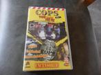 vhs video Cops Too Hot For TV Uncensored Deel 1, Vanaf 16 jaar, Ophalen of Verzenden, Gebruikt, Actie en Avontuur