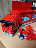 Lego Ferrari set 8654., Ophalen of Verzenden, Zo goed als nieuw