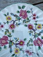 Old Foley James Kent Chinese Rose, Ophalen of Verzenden