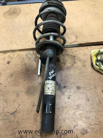VEERPOOT SCHOKBREKER LINKS BMW E46 OE 6750789 beschikbaar voor biedingen