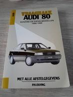 Vraagbaak Audi 80 (1986-1989), Ophalen of Verzenden, Gelezen, Audi, P.H. Olving