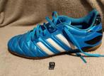 Adidas 11 questrada zaalvoetbal schoenen maat 40 2/3 (25cm), Sport en Fitness, Voetbal, Gebruikt, Maat XS of kleiner, Schoenen