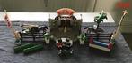 Playmobil Springconcours Set, Ophalen, Gebruikt, Complete set