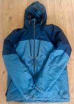 Blauwe Quechua Winterjas, Ophalen of Verzenden, Gedragen, Blauw, Quechua