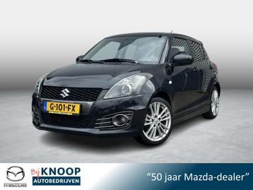 Suzuki Swift 1.6 Sport | Stoelverwarming | Climate Control | beschikbaar voor biedingen