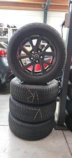Mazda CX-30 Winterset 215/65R16 Origineel LM Velgen, Ophalen, 16 inch, Banden en Velgen, Winterbanden