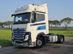 MERCEDES-BENZ ACTROS 1842 LS bigspace 2x tank, Auto's, Automaat, Euro 6, Overige kleuren, Traction-control