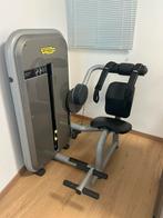 Technogym abdominal crunch buikspieren, Ophalen of Verzenden