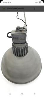 Frezoli industriële hanglampen 2 stuks, Huis en Inrichting, Ophalen, Zo goed als nieuw, Minder dan 50 cm