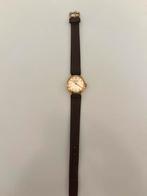 Antiek dames horloge 18k Universal, Ophalen of Verzenden, Goud, Overige merken