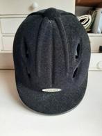 Paardrijcap Casco, Dieren en Toebehoren, Paardrijkleding, Ophalen of Verzenden, Zo goed als nieuw, Dames, Recreatie