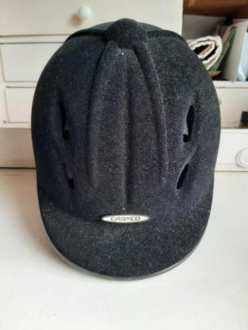 Paardrijcap Casco beschikbaar voor biedingen