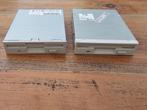 2 floppy drives, Computers en Software, Vintage Computers, Ophalen of Verzenden