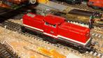 Gutzhold Ho diesel locomotief adv3, Overige merken, Gebruikt, Ophalen of Verzenden, Analoog