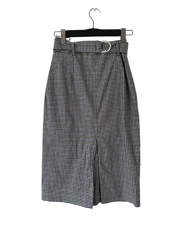 Vanilia rok S, Kleding | Dames, Rokken, Zo goed als nieuw, Maat 38/40 (M), Blauw, Ophalen of Verzenden