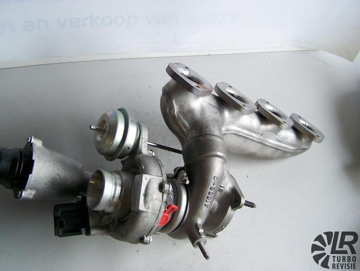 Turbo revisie Mercedes  C250 C200 E200 E250 W204 W212 A207, Auto-onderdelen, Motor en Toebehoren, Gereviseerd, Ophalen of Verzenden