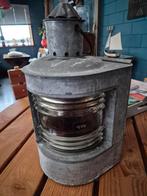 Vintage Scheepslantaarn, Watersport en Boten, Ophalen, Gebruikt, Overige typen