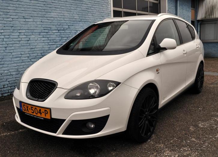 Seat Altea XL 1.2 TSI Eco. Style trh crc, Auto's, Seat, Bedrijf, Altea XL, ABS, Airbags, Airconditioning, Boordcomputer, Cruise Control