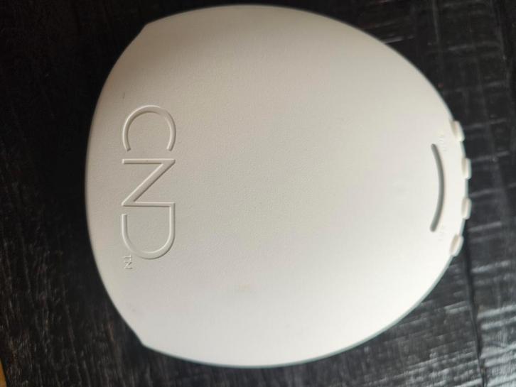 CND LED Lamp - Nagel Droger, Witgoed en Apparatuur, Persoonlijke-verzorgingsapparatuur, Zo goed als nieuw, Hand- en Voetverzorging
