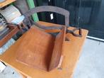 Antieke oude brocante brood snijder, Antiek en Kunst, Ophalen