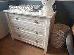 TWF Commode - Wit, Kinderen en Baby's, Kinderkamer | Commodes en Kasten, Gebruikt, 50 tot 70 cm, 75 tot 100 cm, Commode