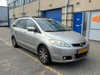 Mazda 5 1.8 Executive* Verbruikt olie ! Auto rijdt goed !, 1370 kg, 4 cilinders, Beige, Origineel Nederlands