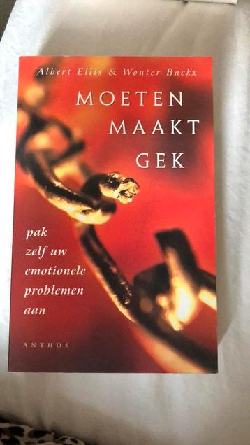 Wouter Backx - Moeten maakt gek beschikbaar voor biedingen