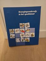Bewegingsonderwijs in het Speellokaal - Schoolboek, Boeken, Studieboeken en Cursussen, Ophalen of Verzenden, Gelezen, Niet van toepassing