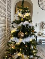 Black Box kunstkerstboom 155cm, Diversen, Kerst, Ophalen of Verzenden, Zo goed als nieuw