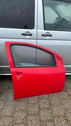 Toyota aygo deuren 2005 t/m 2014, Ophalen, Gebruikt, Deur, Links