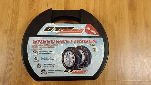 CT-Racing Sneeuwketting - KN90 (2 stuks), Auto diversen, Sneeuwkettingen, Zo goed als nieuw, Ophalen of Verzenden