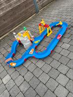 Waterbaan, Ophalen, Gebruikt