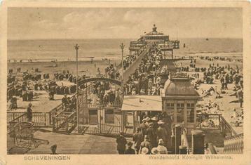 (379-243-037) Scheveningen Wandelhoofd beschikbaar voor biedingen