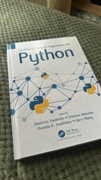 Handbook of Computer Programming with Python (hard-cover), Programmeertaal of Theorie, Nieuw, Ophalen of Verzenden, Chapman & Hall
