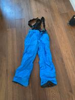 Blauwe Ski Broek maat 158-164 merk Spex, Kleding | Heren, Wintersportkleding, Broek, Maat 52/54 (L), Onbekend, Ophalen of Verzenden