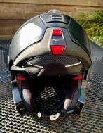 Motorhelm Nolan maat M, Motoren, Ophalen, M, Nolan, Integraalhelm